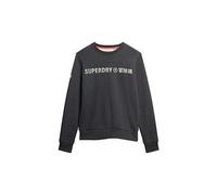 Superdry Men's Workwear Logo Vintage Crew Sweatshirt (pack of 1)