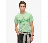 Superdry Mens Workwear Washed Relaxed T-Shirt