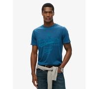 Superdry Mens Workwear Washed Relaxed T-Shirt