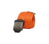 Superdry Men's Workwear Web Belt, Denim Co Rust Orange, One Size