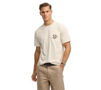 Superdry Merchant Graphic Pocket Short Sleeve T-shirt