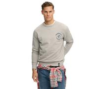 Sweatshirt Superdry Merchant Graphic Gris XL