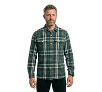 Superdry Merchant Heavy Checked Long Sleeve Shirt