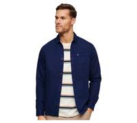 Superdry Merchant Linen Blend Overshirt