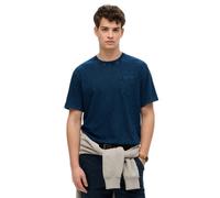 Superdry Merchant Pocket Short Sleeve T-shirt Blue S Men