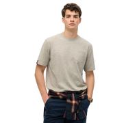 Superdry Merchant Pocket Short Sleeve T-shirt Grey M Men