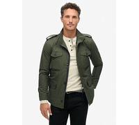 Superdry Merchant Technical Jacket, Green, Size 2Xl, Men Green