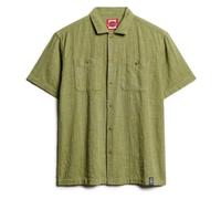 Superdry Merchant Textured Short Sleeve Shirt