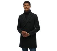 Coat Superdry Merchant Town Noir L