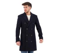 Superdry Men's Merchant Town Coat A6-Wool