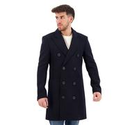 Superdry Merchant Town Coat Black 2XL Men