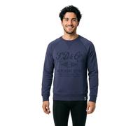 Superdry Merchant Vintage Print Sweatshirt