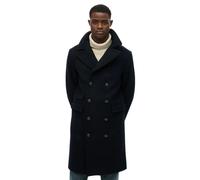 Coat Superdry The Merchant Store Bleu XL
