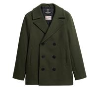 Wool coat Superdry Merchant Store Vert XL