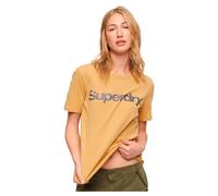 Superdry Metallic Core Logo Short Sleeve T-shirt