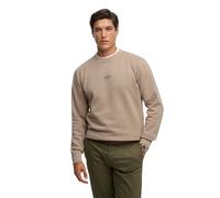 Sweatshirt Superdry Micro Logo Beige XL