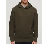 Superdry Micro Logo Graphic Loose Hoodie