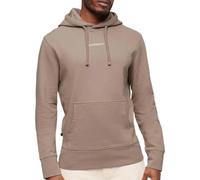 Superdry Micro Logo Graphic Loose Hoodie