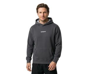 Superdry Micro Logo Graphic Loose Hoodie