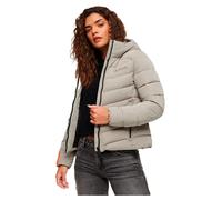 Superdry Microfibre Padded Jacket