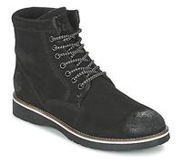 Superdry Mid Boots STIRLING BOOT in Black 12