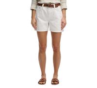 Women's denim shorts Superdry Blanc 26