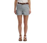 Women's linen shorts Superdry Bleu 24