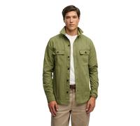 Long sleeve shirt Superdry Military Vert L
