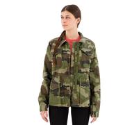 Women's military jacket Superdry M65 Vert M