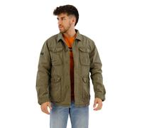 Superdry Military M65 Jacket Green 2XL Man