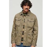 Superdry Military M65 LW Jacket White