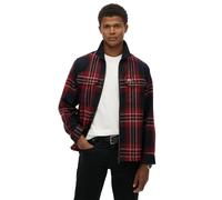 Shirt Superdry Bleu XL