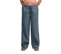 Superdry Mini Check Cotton Pants