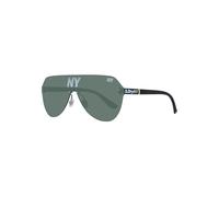Superdry Monovector Sunglasses Army Camo with Green Visor CAT.3 Lens 170