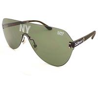 Superdry Monovector Sunglasses Army Camo with Green Visor CAT.3 Lens 170