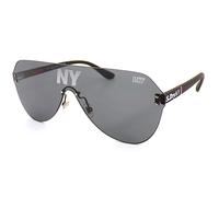 Superdry Monovector Visor Sunglasses Matte Black with Dark Grey CAT.3 Lens 127