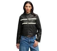 Superdry Moto Faux Leather Jacket