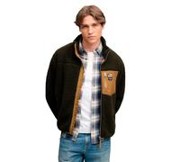 Superdry Mountain Fleece Full Zip Sweatshirt