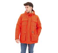 Superdry Mountain Padded Jacket Orange L Men