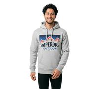 Superdry Mountain Relaxed Fit Hoodie