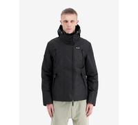 Superdry Mtn Windbreaker Jacket Black 2XL Man