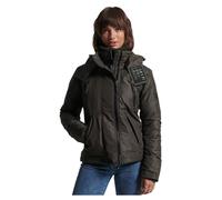 Superdry Mountain Windcheater Jacket Brown XS Women