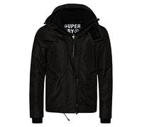 Superdry Windcheater Jacket - Black black Medium