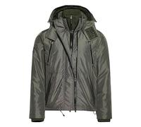 Superdry Mountain Windcheater Jacket for Men, Surplus Goods Olive, XL