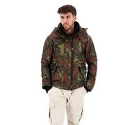 Superdry Mountain Windcheater Jacket Green M Men
