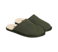 Superdry Mule Slippers - Surplus Goods Olive Green