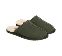 Superdry Mule Slippers (Surplus Goods Olive Green, S, UK Footwear Size System, Adult, Men, Numeric Range, Medium, 6, 7)