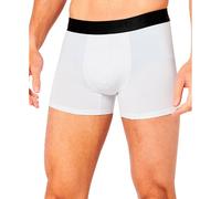 Superdry Men's 3 Pack Boxer Shorts Mono Pack - Black White Grey XL