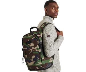 Superdry Natural Tarp 21l Backpack