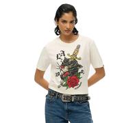 Superdry Neo Trad Tattoo Relaxed Short Sleeve T-shirt